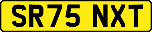 SR75NXT