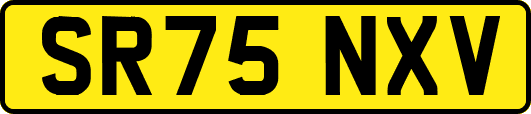 SR75NXV