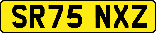 SR75NXZ