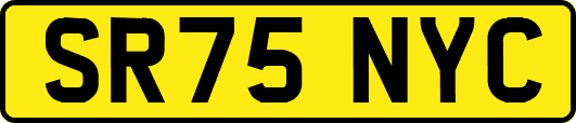SR75NYC