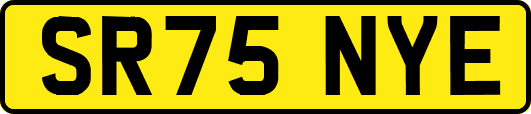 SR75NYE