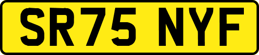SR75NYF