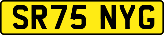 SR75NYG