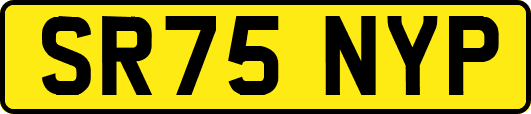 SR75NYP