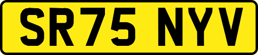 SR75NYV