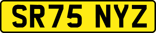 SR75NYZ
