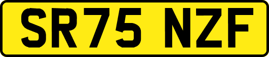 SR75NZF