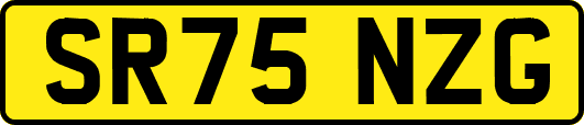 SR75NZG