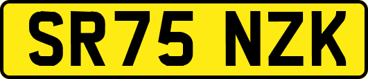 SR75NZK