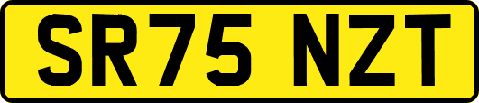 SR75NZT