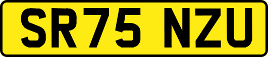 SR75NZU