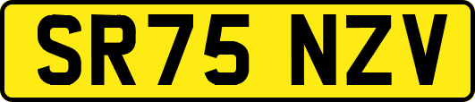 SR75NZV