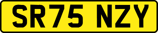 SR75NZY