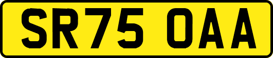 SR75OAA
