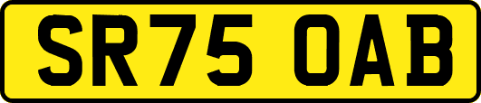 SR75OAB