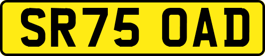 SR75OAD