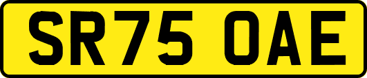 SR75OAE