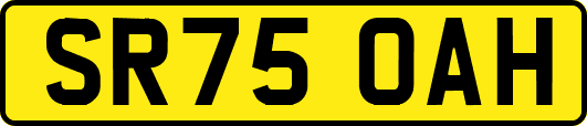 SR75OAH