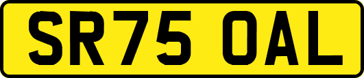 SR75OAL