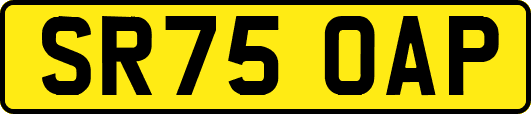 SR75OAP
