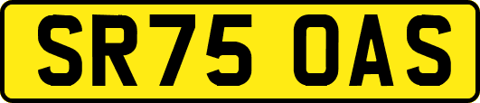 SR75OAS