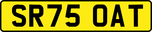 SR75OAT