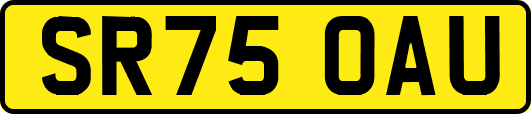 SR75OAU
