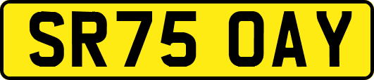 SR75OAY