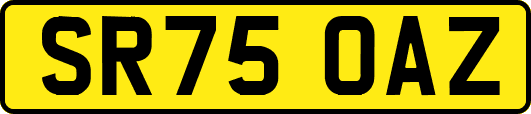 SR75OAZ