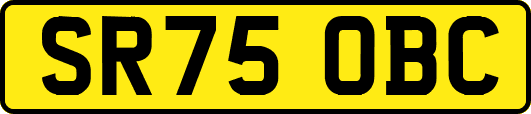 SR75OBC
