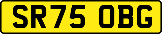 SR75OBG