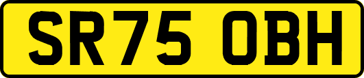 SR75OBH