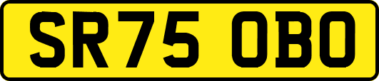 SR75OBO