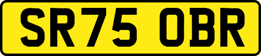SR75OBR