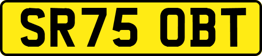 SR75OBT
