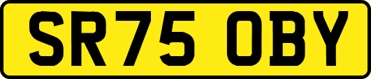 SR75OBY