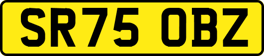 SR75OBZ