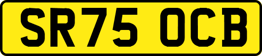 SR75OCB