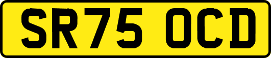SR75OCD
