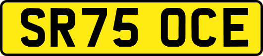 SR75OCE