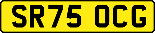 SR75OCG