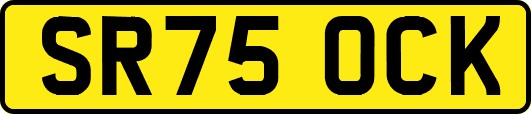 SR75OCK
