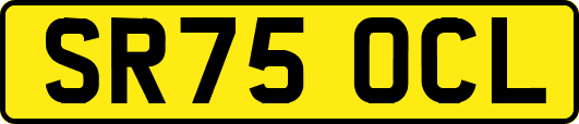 SR75OCL