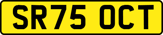 SR75OCT