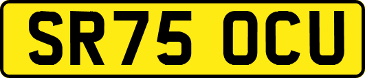 SR75OCU