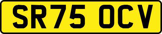 SR75OCV