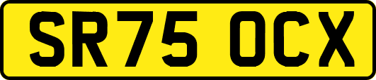 SR75OCX