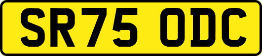 SR75ODC