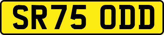 SR75ODD
