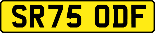 SR75ODF